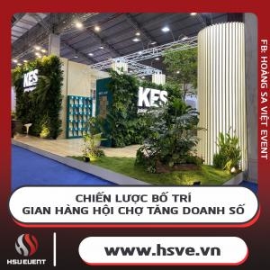 Tối Ưu Không Gian Gian Hàng Hội Chợ Để Tăng Doanh Số Tối Ưu Không Gian Gian Hàng Hội Chợ Để Tăng Doanh Số