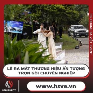 Professional, Full-Service New Brand Launch Ceremony Organization Service