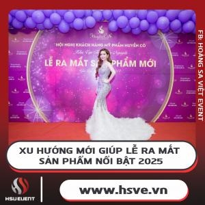 New Product Launch Event Trends in 2025