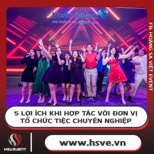 Lợi Ích Khi Thuê Đơn Vị Tổ Chức Tiệc Tất Niên Chuyên Nghiệp Lợi Ích Khi Thuê Đơn Vị Tổ Chức Tiệc Tất Niên Chuyên Nghiệp