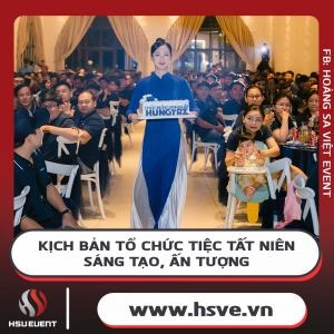 Creative and Impressive Year-End Party Script