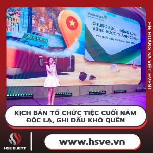 Creative and Impressive Year-End Party Script