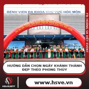 Secrets to Choosing a Good Day to Organize an Inauguration Ceremony According to Feng Shui