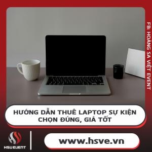 Experience in Renting Laptops and Computers - Events Not to Be Missed