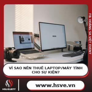 Benefits of Renting Computers and Laptops for Events