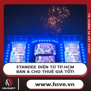 Bán Và Cho Thuê Standee Điện Tử Tại Tphcm