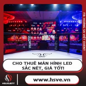 Cho Thuê Màn Hình Led,