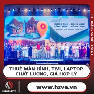 Thuê Màn Hình, Tivi, Laptop Chất Lượng, Giá Hợp Lý