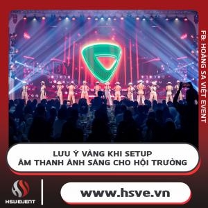 Notes When Designing Sound and Lighting Systems for Auditoriums