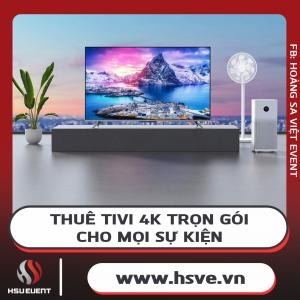 Cho Thuê Tivi Tại Tphcm