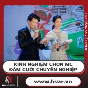 Kinh Nghiệm Thuê Mc Đám Cưới Chuyên Nghiệp Toàn Quốc