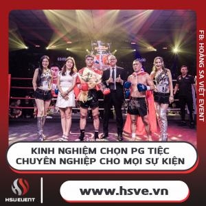 Experience in Hiring Party PGs for Family and Company Events