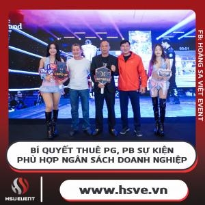 Secrets to Hiring PGs and Pb Events That Fit Your Business Budget