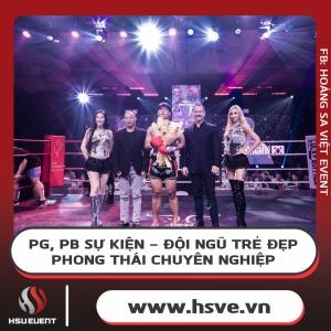 Pg, Pb Sự Kiện - Đội Ngũ Trẻ Đẹp Phong Thái Chuyên Nghiệp
