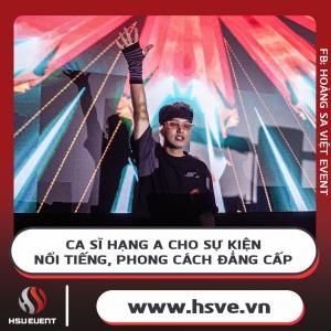 Prestigious A-Class Famous Singer Rental Service