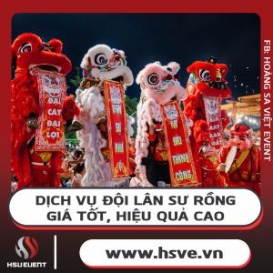 Dịch Vụ Đội Lân Sư Rồng - Giá Tốt, Hiệu Quả Cao