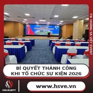 Corporate Event Organization: The Secret to Success in 2025