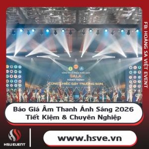 Latest Event Sound and Lighting Rental Price List 2024