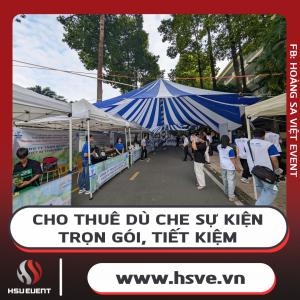 Cho Thuê Dù Che Sự Kiện Chuyên Nghiệp, Uy Tín - Giá Tốt Nhất