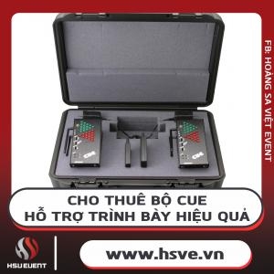 Cho  Thuê Bộ Cue Trình Chiếu Hội  Thảo