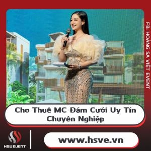 Address for Renting Trusted and Professional Wedding MCs