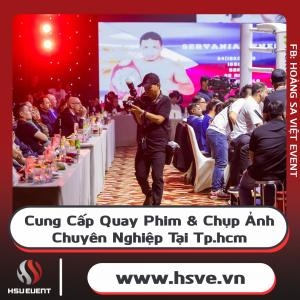 在胡志明市提供摄影和摄像服务