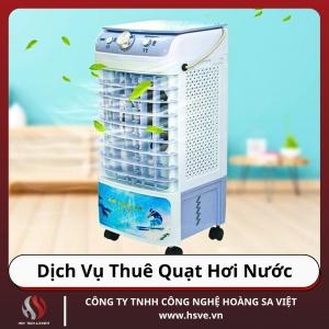 Event Mist Fan Rental Service