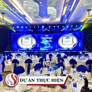 Thi Công Âm Thanh Ánh Sáng Lễ Kỷ Niệm 30 Năm PVI Vũng Tàu