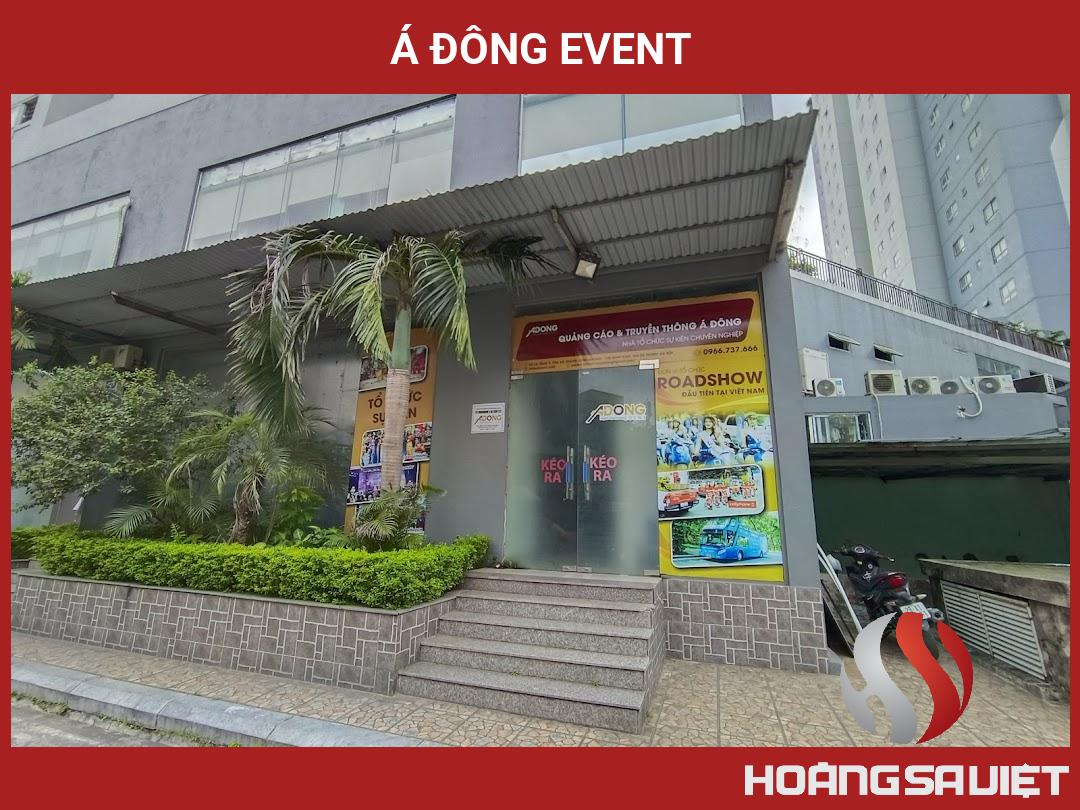 Á Đông Event Á Đông Event