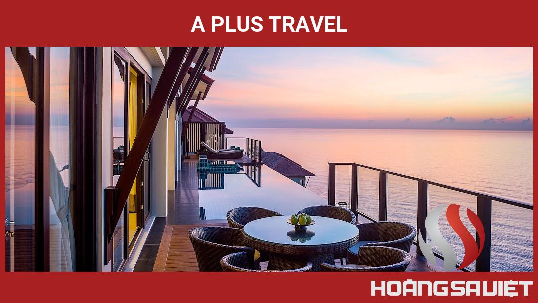 A PLUS TRAVEL A PLUS TRAVEL