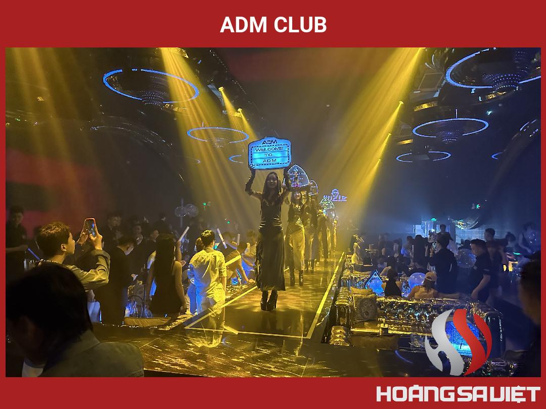 ADM CLUB ADM CLUB