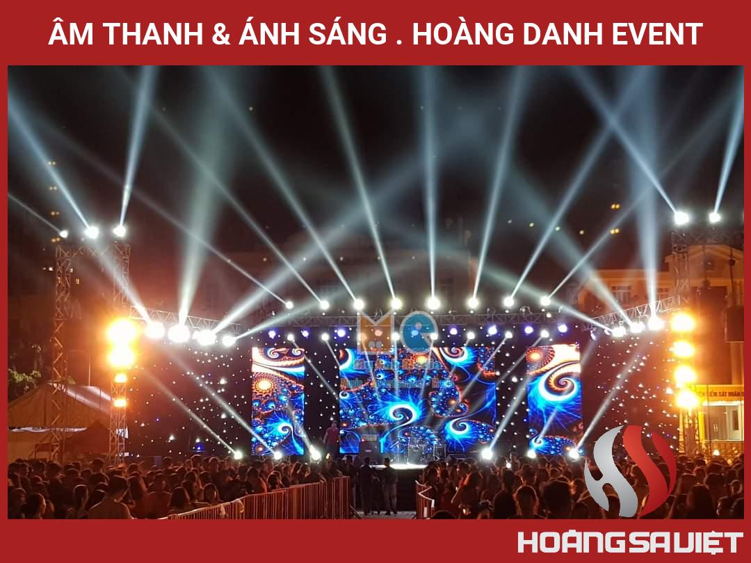 ÂM THANH & ÁNH SÁNG . HOÀNG DANH Event ÂM THANH & ÁNH SÁNG . HOÀNG DANH Event
