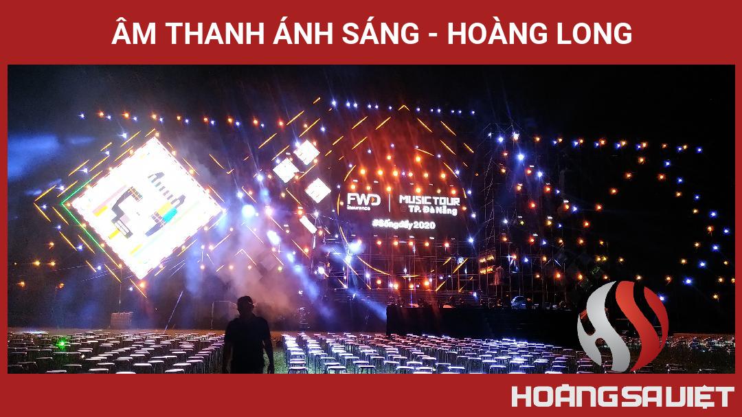 ÂM THANH ÁNH SÁNG - HOÀNG LONG ÂM THANH ÁNH SÁNG - HOÀNG LONG