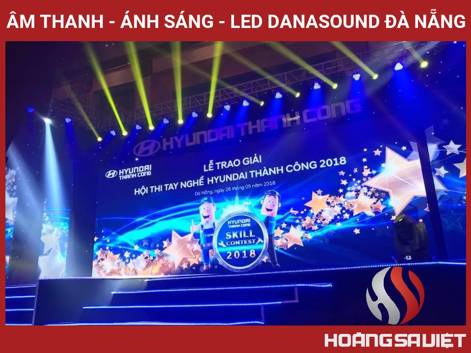 ÂM THANH - ÁNH SÁNG - LED DANASOUND ĐÀ NẴNG ÂM THANH - ÁNH SÁNG - LED DANASOUND ĐÀ NẴNG