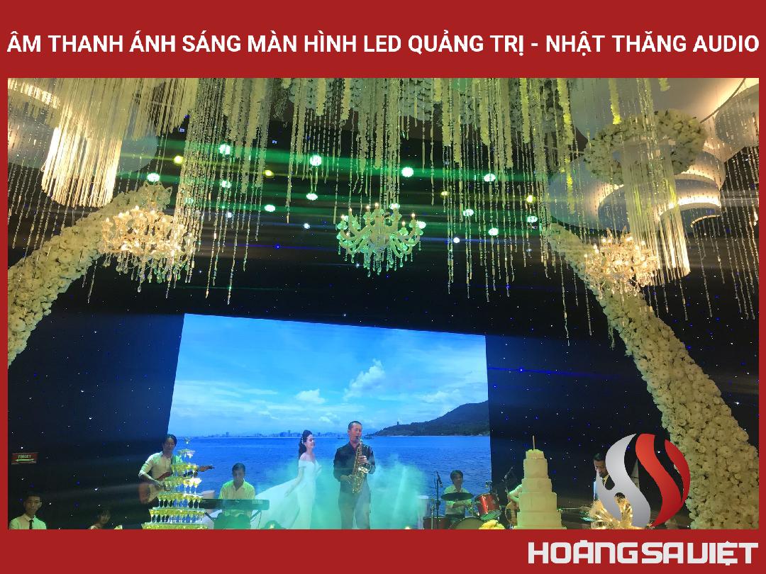 ÂM THANH ÁNH SÁNG MÀN HÌNH LED QUẢNG TRỊ - NHẬT THĂNG AUDIO ÂM THANH ÁNH SÁNG MÀN HÌNH LED QUẢNG TRỊ - NHẬT THĂNG AUDIO