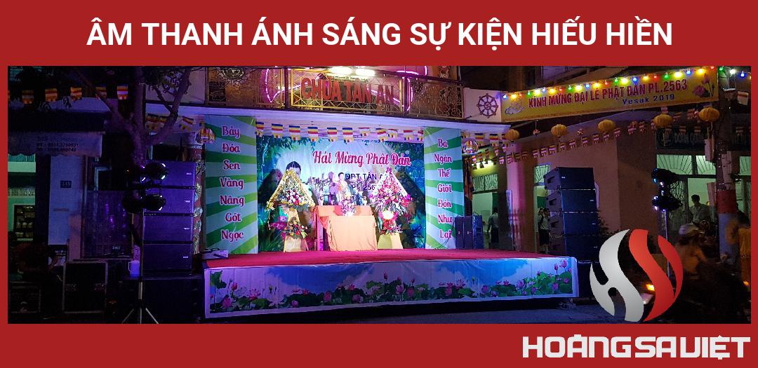 ÂM THANH ÁNH SÁNG SỰ KIỆN HIẾU HIỀN ÂM THANH ÁNH SÁNG SỰ KIỆN HIẾU HIỀN
