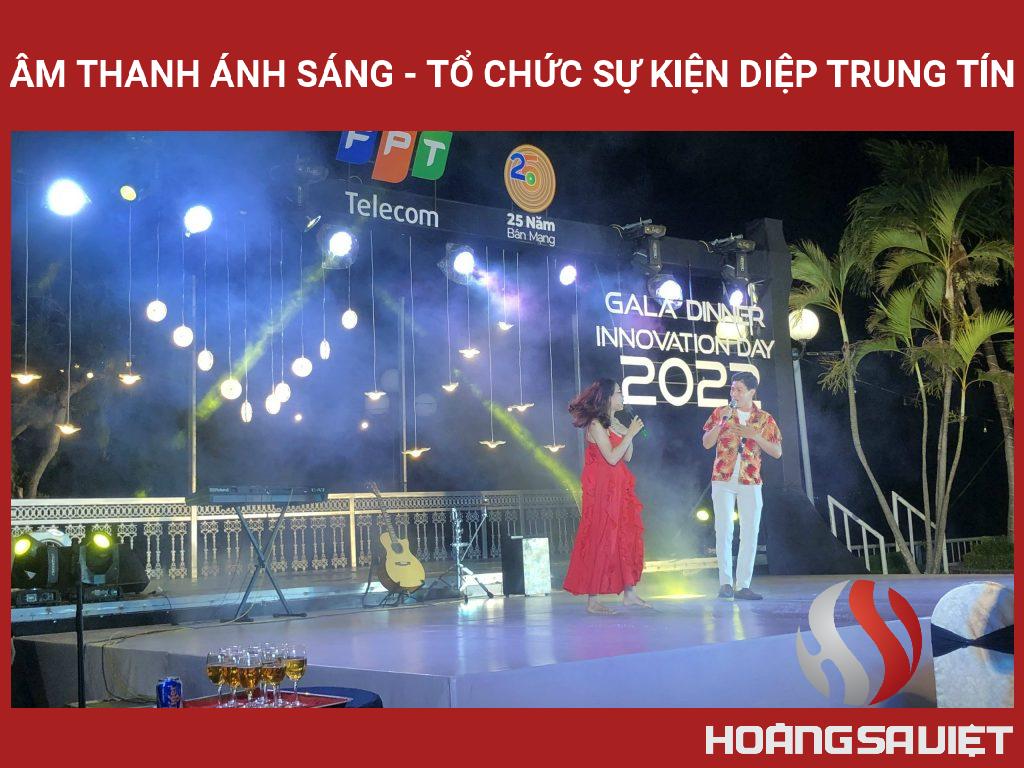 ÂM THANH ÁNH SÁNG - TỔ CHỨC SỰ KIỆN DIỆP TRUNG TÍN ÂM THANH ÁNH SÁNG - TỔ CHỨC SỰ KIỆN DIỆP TRUNG TÍN