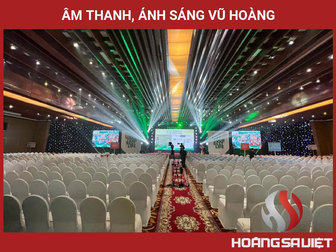 ÂM THANH, ÁNH SÁNG VŨ HOÀNG ÂM THANH, ÁNH SÁNG VŨ HOÀNG