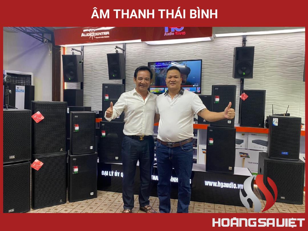 ÂM THANH THÁI BÌNH ÂM THANH THÁI BÌNH
