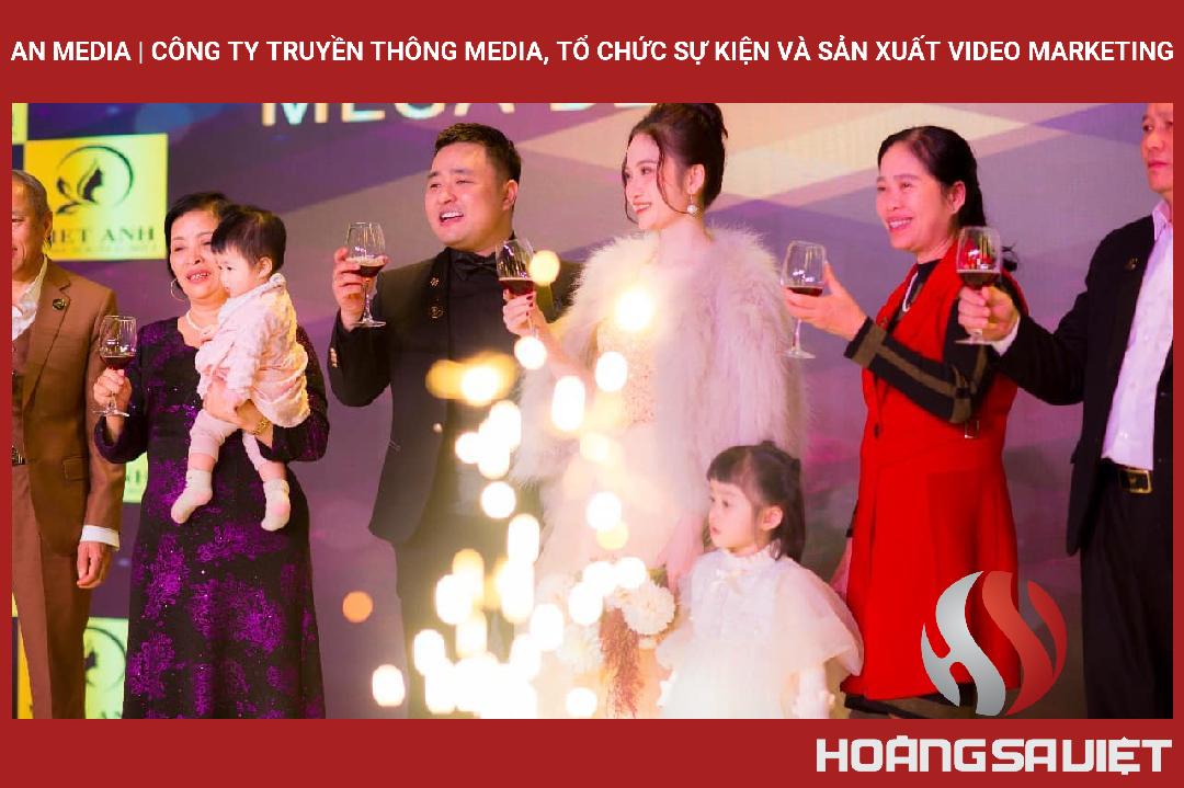 AN Media | Công Ty Truyền Thông Media, Tổ Chức Sự Kiện Và Sản Xuất Video Marketing AN Media | Công Ty Truyền Thông Media, Tổ Chức Sự Kiện Và Sản Xuất Video Marketing