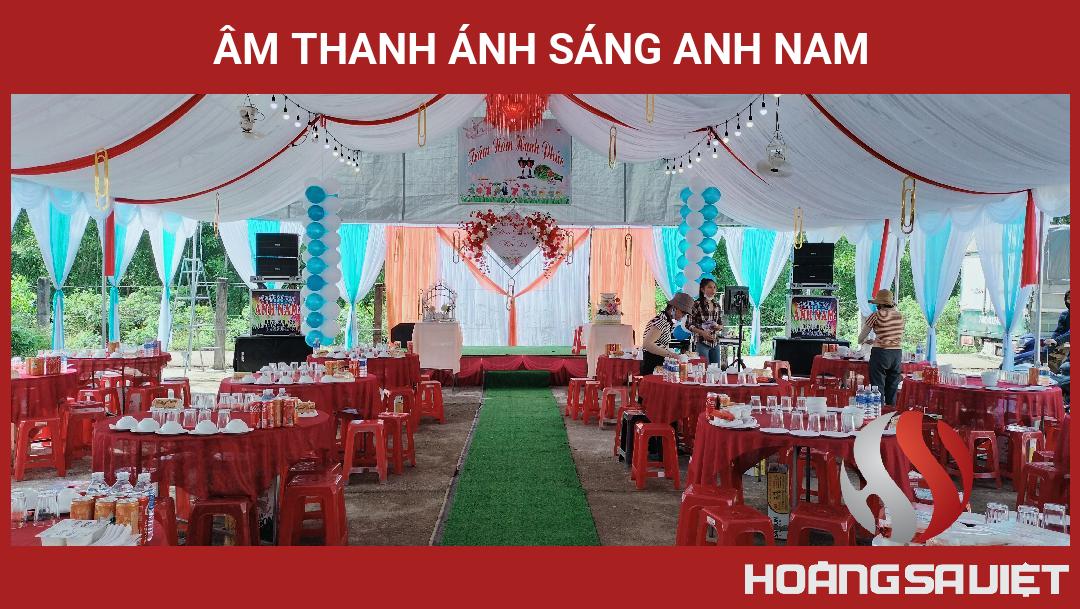 Âm Thanh Ánh Sáng Anh Nam Âm Thanh Ánh Sáng Anh Nam