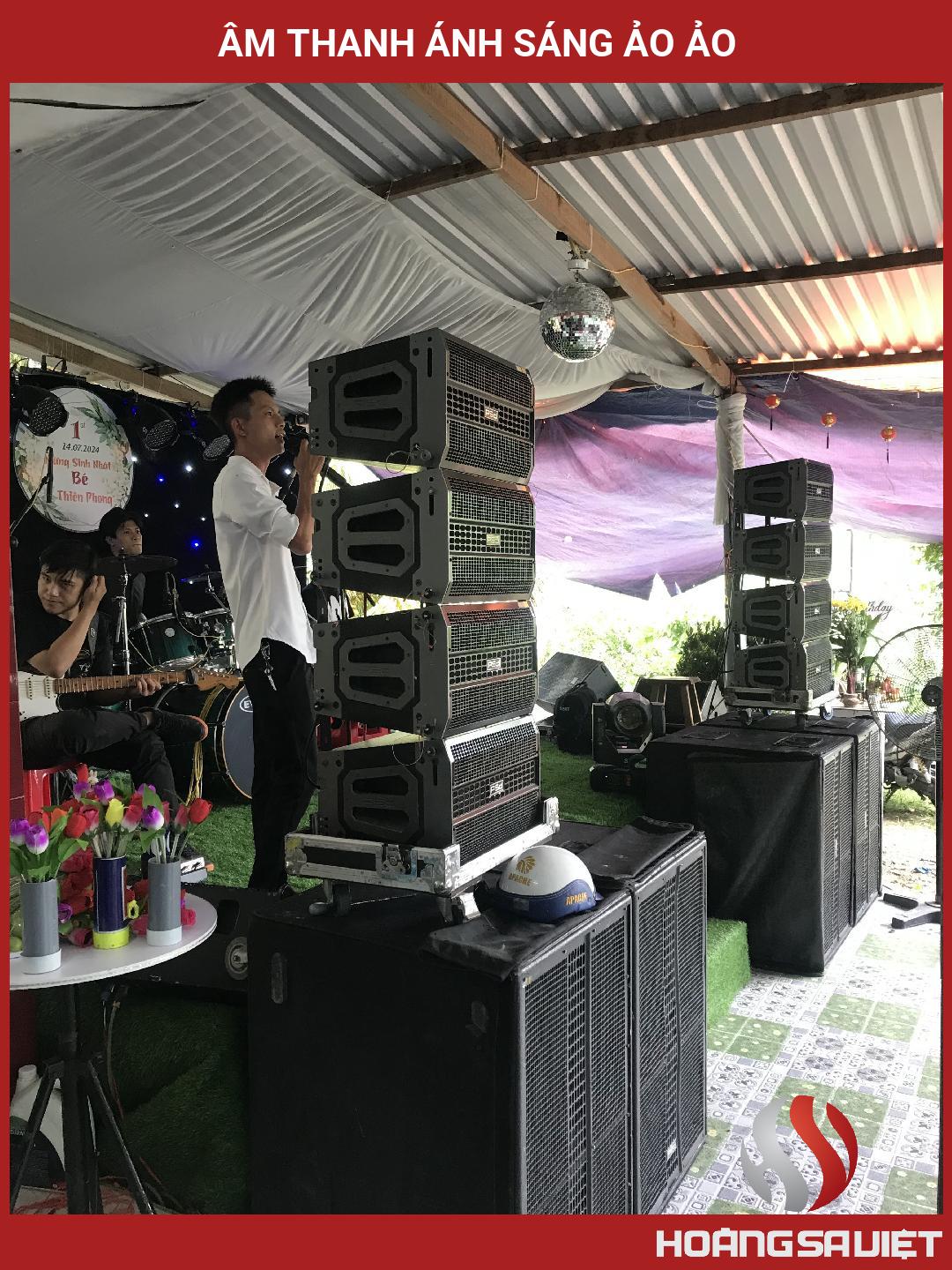 Âm Thanh Ánh Sáng Ảo Ảo Âm Thanh Ánh Sáng Ảo Ảo