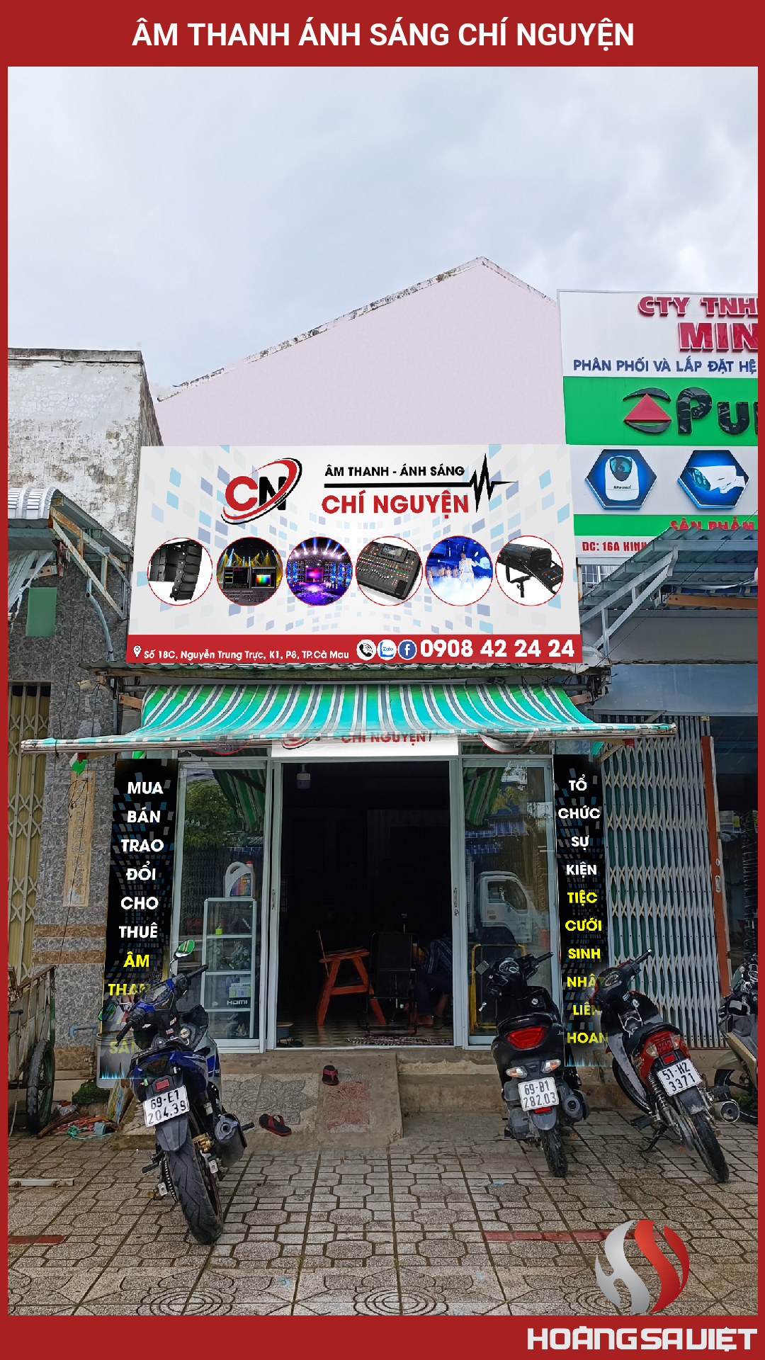 Âm Thanh Ánh Sáng Chí Nguyện Âm Thanh Ánh Sáng Chí Nguyện