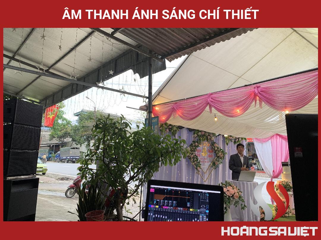Âm Thanh Ánh Sáng Chí Thiết Âm Thanh Ánh Sáng Chí Thiết