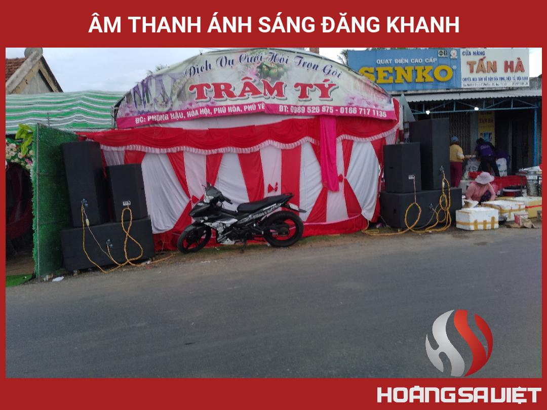 Âm Thanh Ánh Sáng Đăng Khanh Âm Thanh Ánh Sáng Đăng Khanh