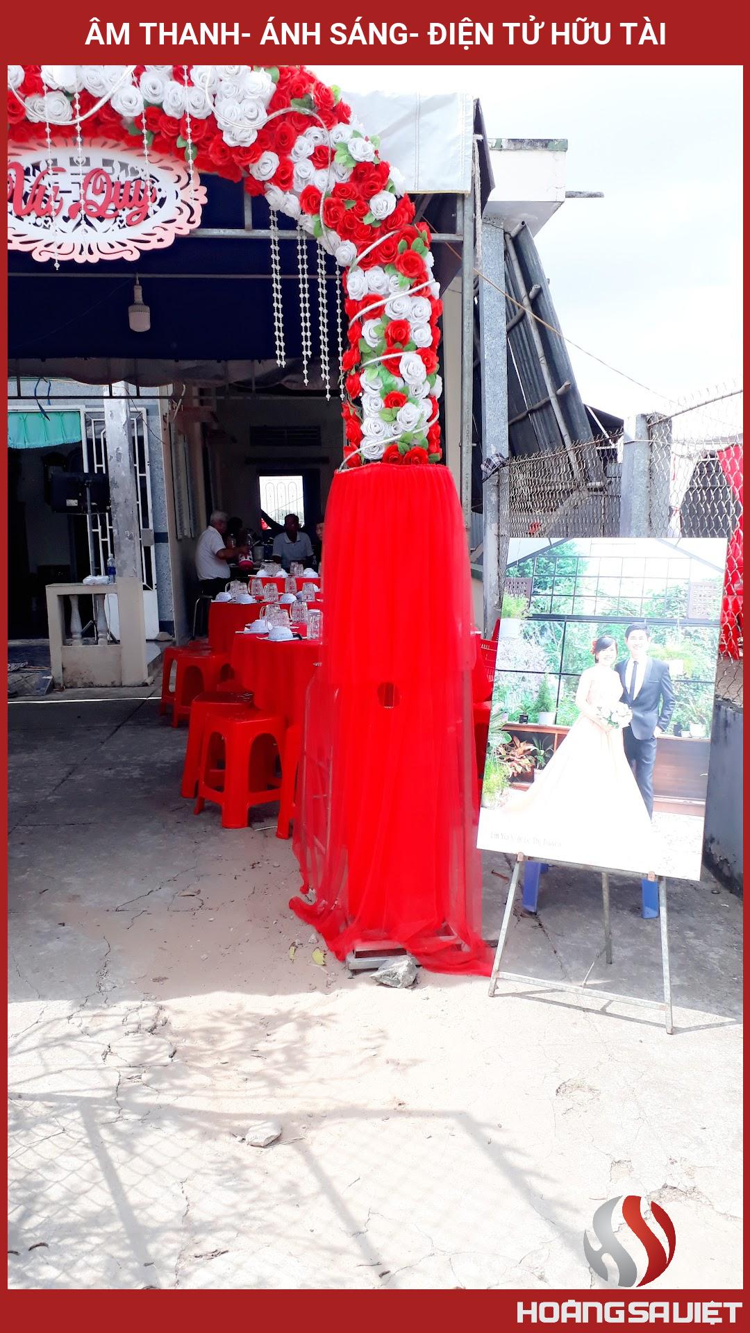 Âm Thanh- Ánh Sáng- Điện Tử Hữu Tài Âm Thanh- Ánh Sáng- Điện Tử Hữu Tài