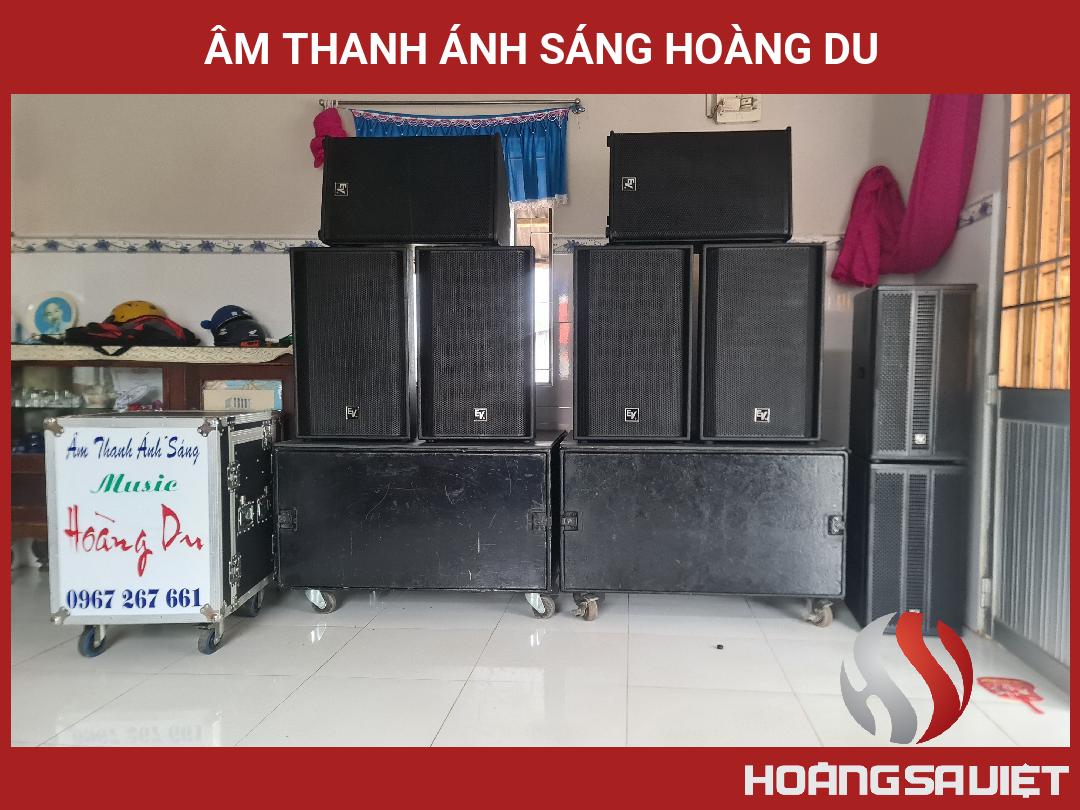 Âm Thanh Ánh Sáng Hoàng Du Âm Thanh Ánh Sáng Hoàng Du
