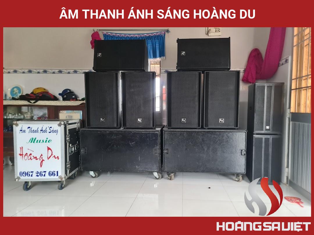 Âm Thanh Ánh Sáng Hoàng Du Âm Thanh Ánh Sáng Hoàng Du