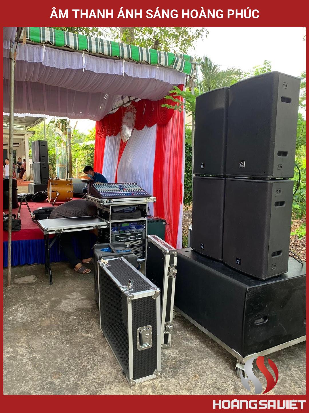Âm Thanh Ánh Sáng Hoàng Phúc Âm Thanh Ánh Sáng Hoàng Phúc
