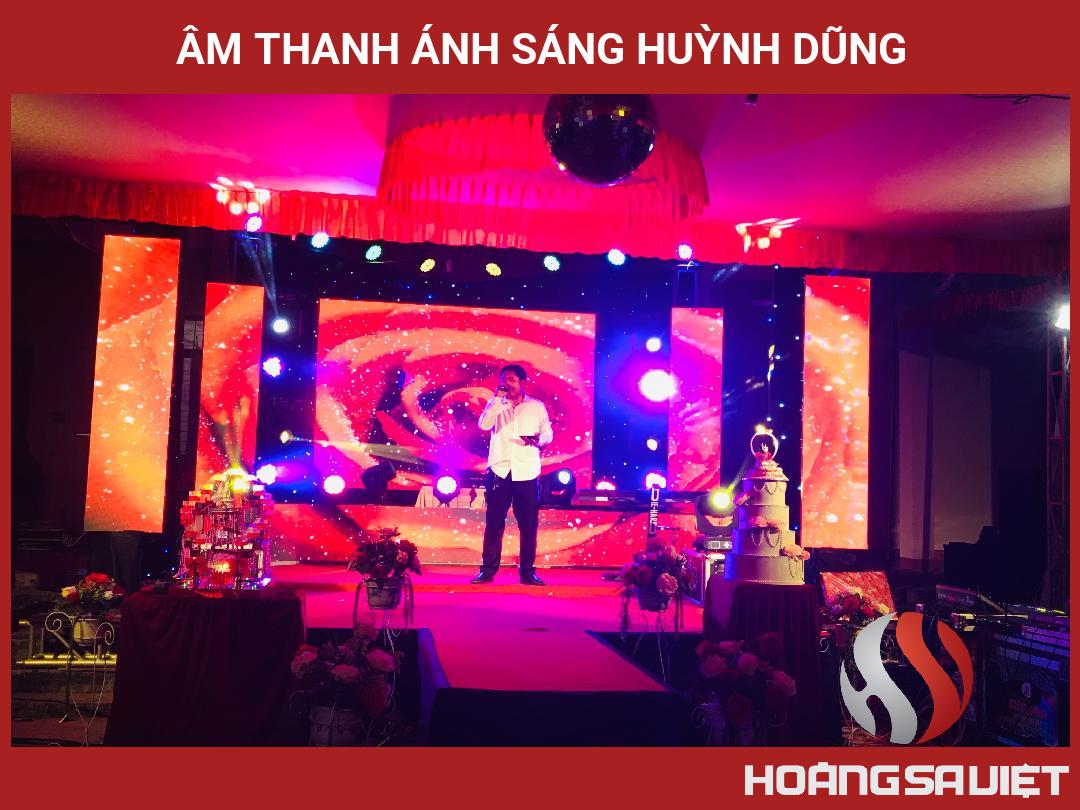 Âm Thanh Ánh Sáng Huỳnh Dũng Âm Thanh Ánh Sáng Huỳnh Dũng